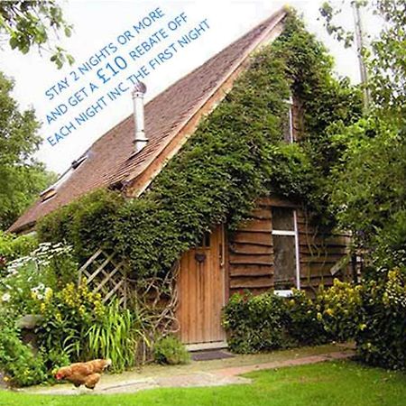 Parrs Cottage Wollaston  Exteriér fotografie
