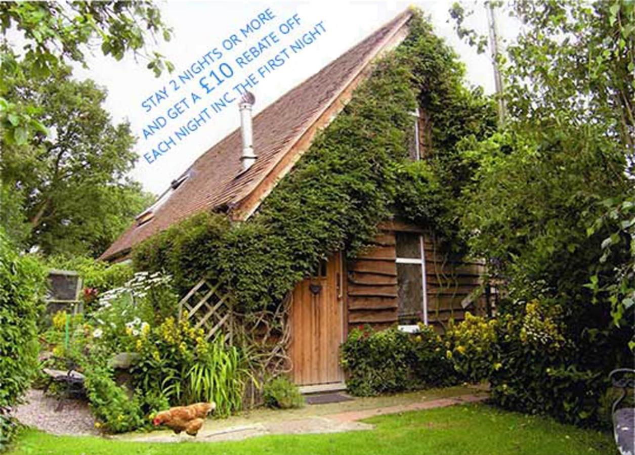 Parrs Cottage Wollaston  Exteriér fotografie
