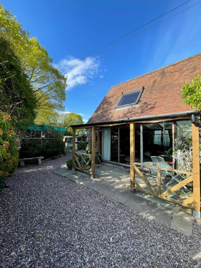 Parrs Cottage Wollaston  Exteriér fotografie