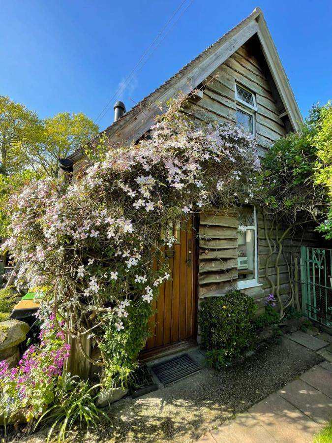 Parrs Cottage Wollaston  Exteriér fotografie